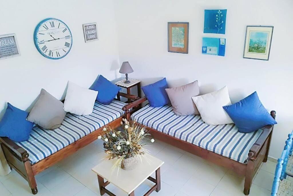 Lefkes Apartments Sidari Sidárion Exteriér fotografie