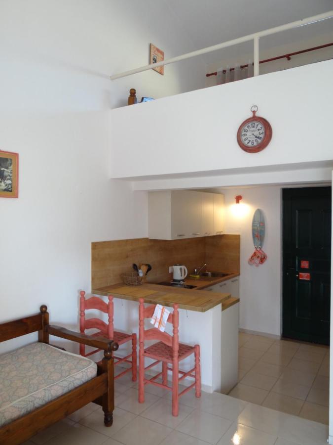Lefkes Apartments Sidari Sidárion Exteriér fotografie